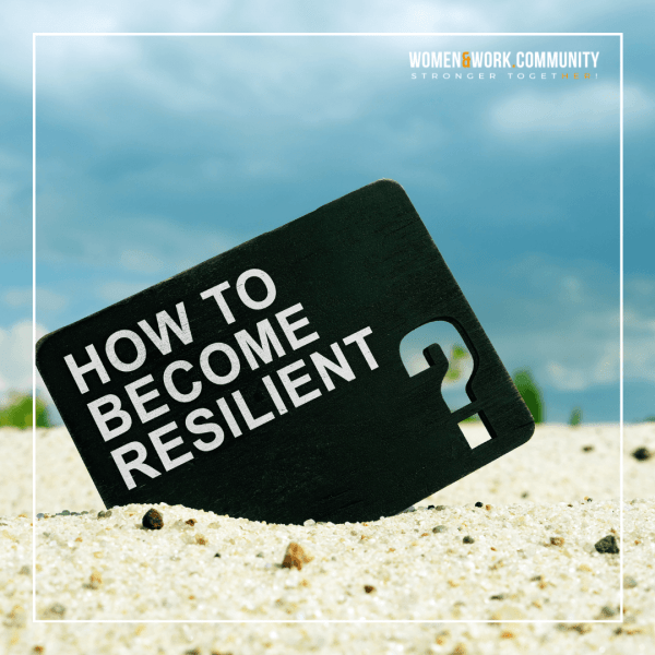 4 Tipps für mehr Resilienz