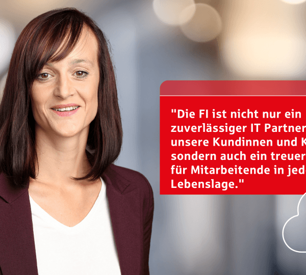 Katharina Bauer – Ausbildungsverantwortliche am Standort Frankfurt