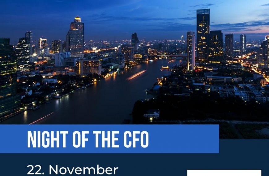 Night of the CFO