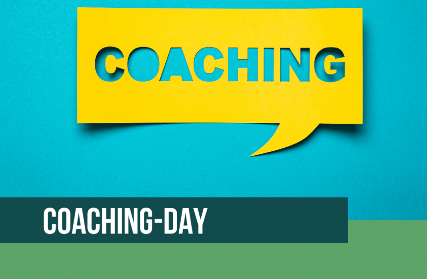Coaching Day: Interessen & Kompetenzen