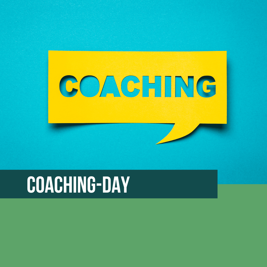 Coaching Day: What a Feeling (Teil 1)